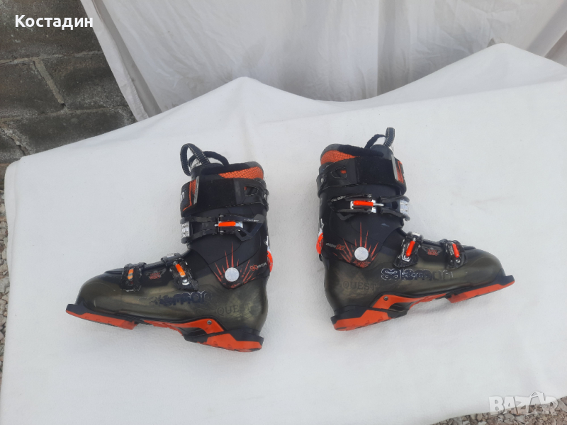 Ски обувки Salomon Quest 880  27см., снимка 1