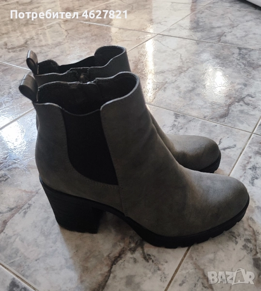 дамски боти номер 39, снимка 1