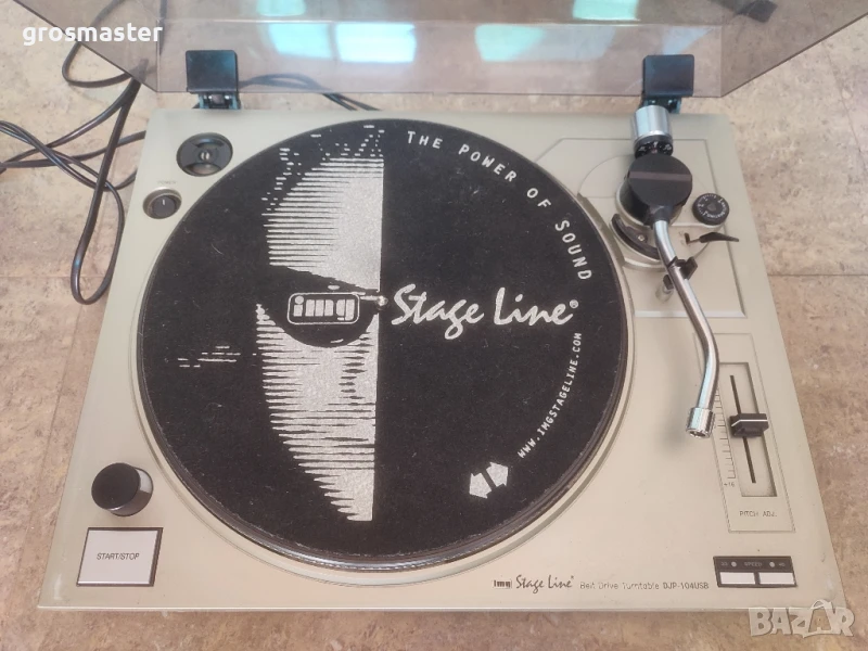 DJ-ки грамофон , снимка 1