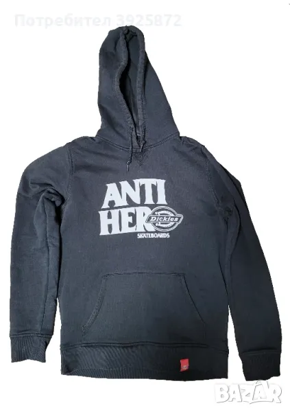 Суичър DICKIES Anti Hero, снимка 1