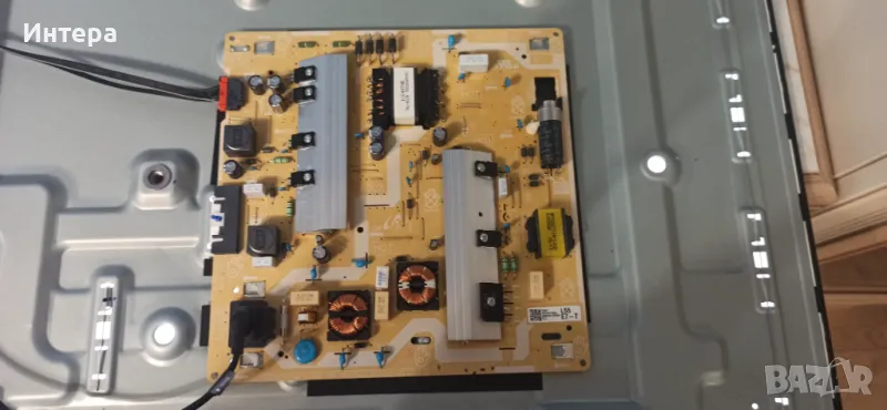 Захранване L55E7_THS / BN44-01058A от Samsung QE58Q60TAU, снимка 1