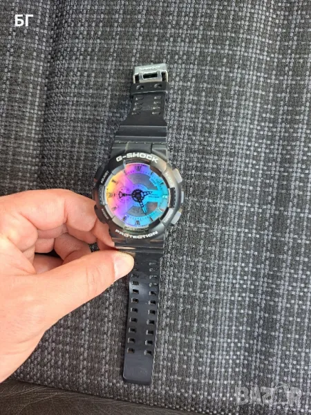 Часовник G-SHOCK Без драскотини като нов е!, снимка 1