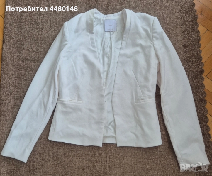 Дамско сако MANGO, снимка 1