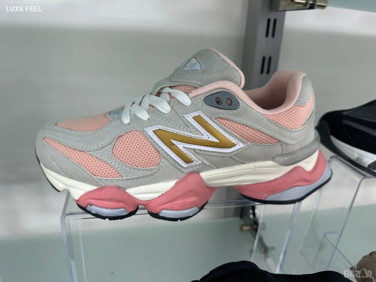 NEW BALANCE 💎 Дамски Маратонки , снимка 1