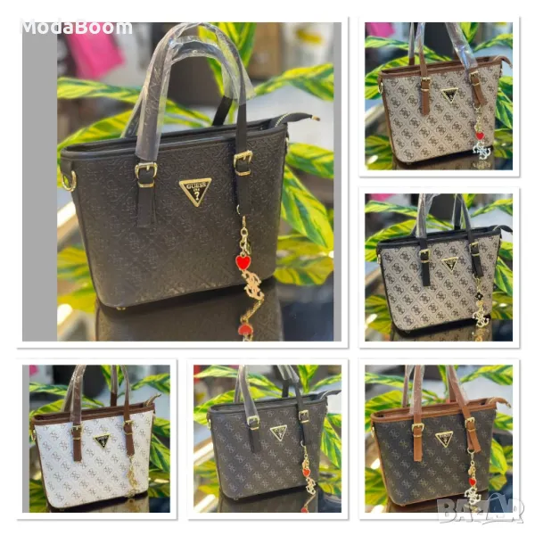 Guess дамски чанти Различни цветове , снимка 1