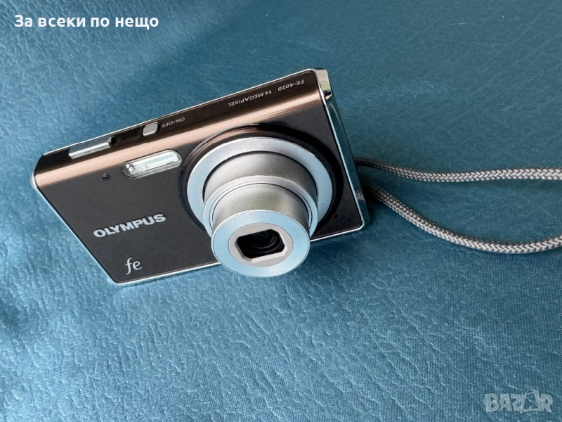 Цифров фотоапарат Olympus FE FE-4020 14.0MP, снимка 1