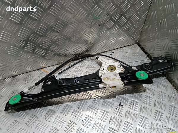 Механизъм ел. стъкло за BMW E90, 2007г., /преден, десен/, снимка 1