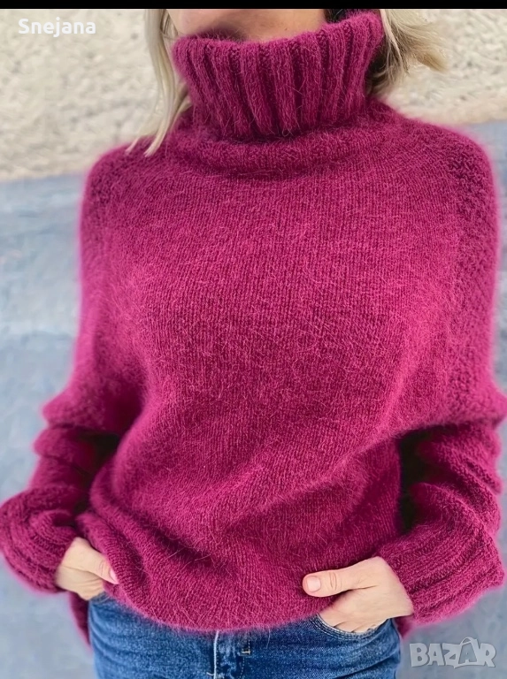 Пуловери по 12 € от 45 € , снимка 1