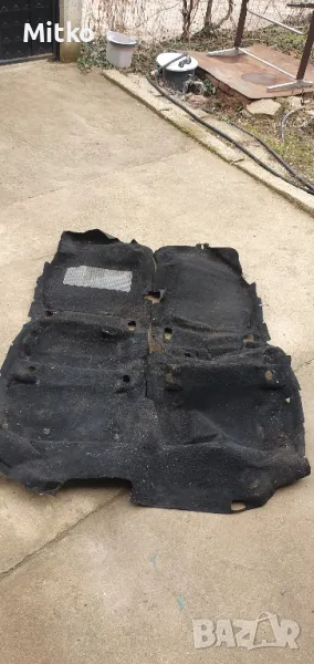 Мокет Форд фиеста 2011г , снимка 1