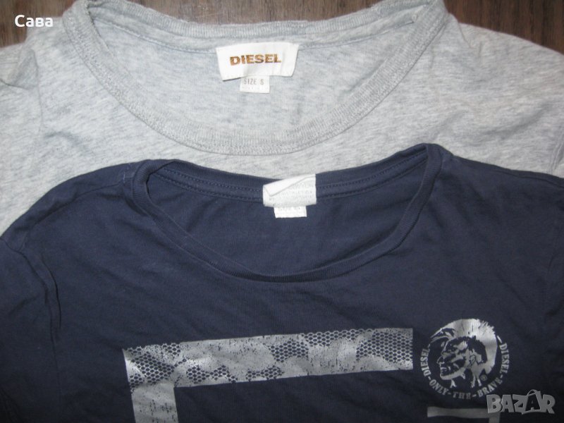 Тениски DIESEL   мъжка М,дамска ХС, снимка 1