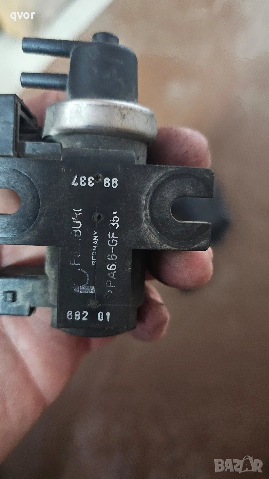 Клапани за Турбо от бмв е 46 320д 150к, снимка 1