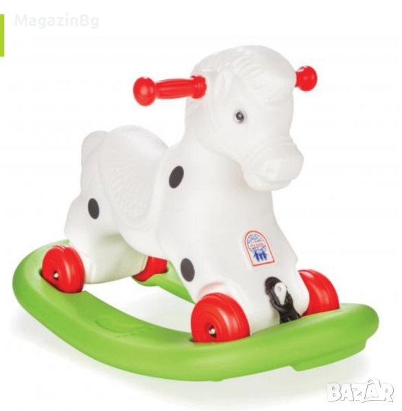 ЛЮЛКА ПЛАСТМАСОВ КОН

, снимка 1