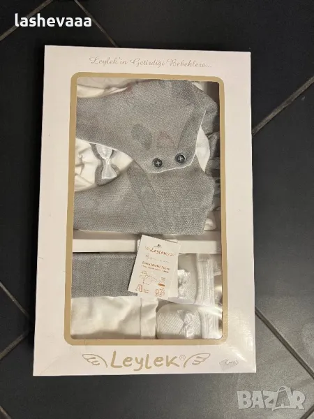 Бебешки комплект за новородено, снимка 1