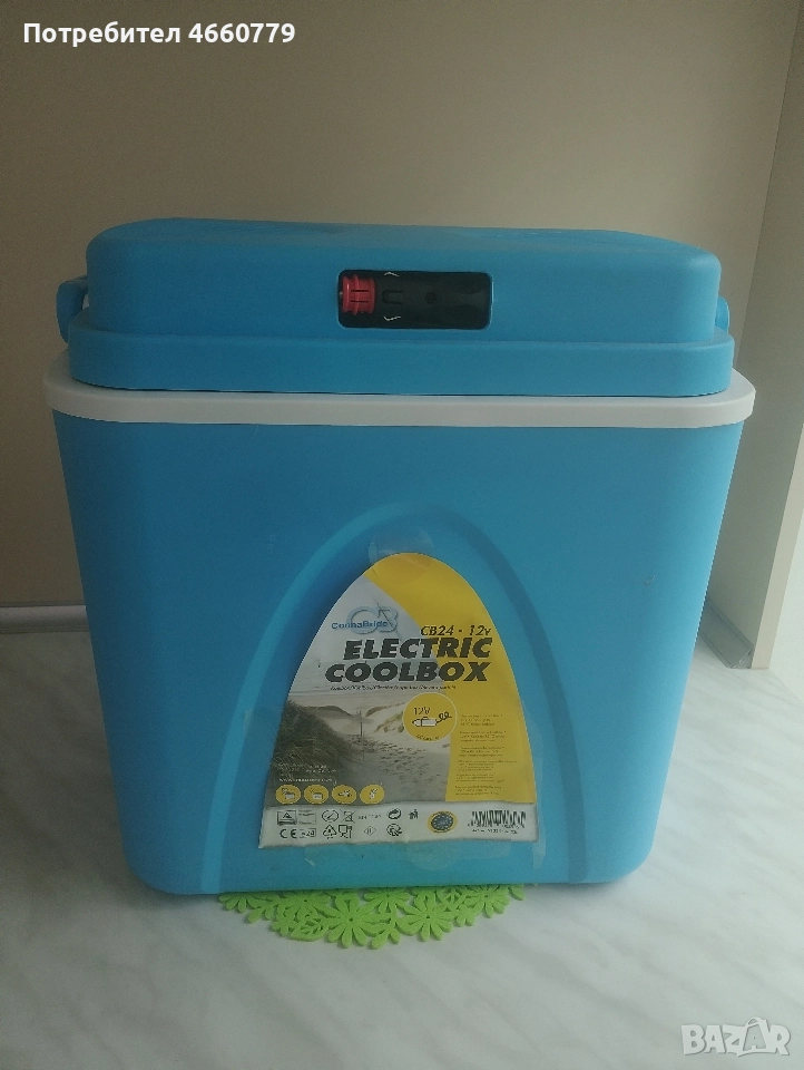 хладилна чанта за кола , снимка 1