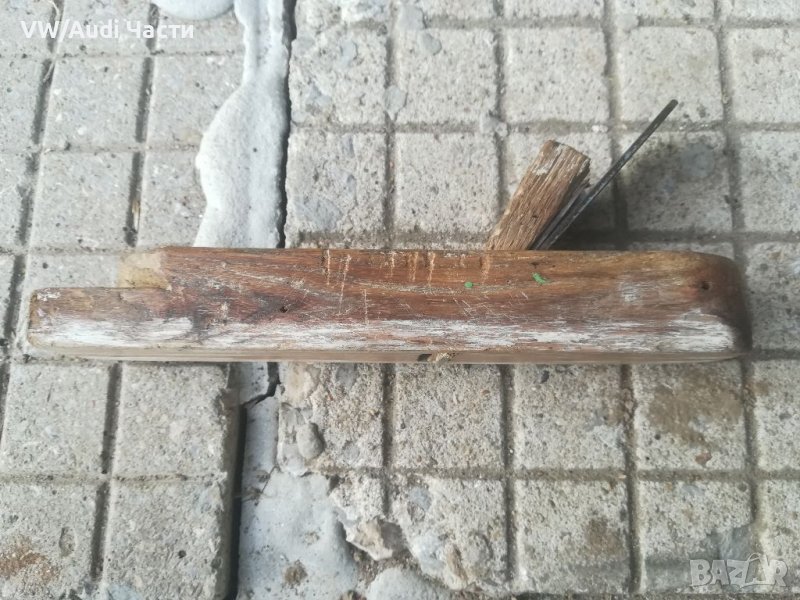 Старо дърводелско ренде, снимка 1