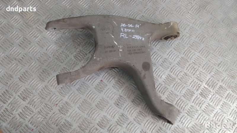 Носач Audi A6 S6 4.0TFSI 2014г.(заден ляв)	, снимка 1