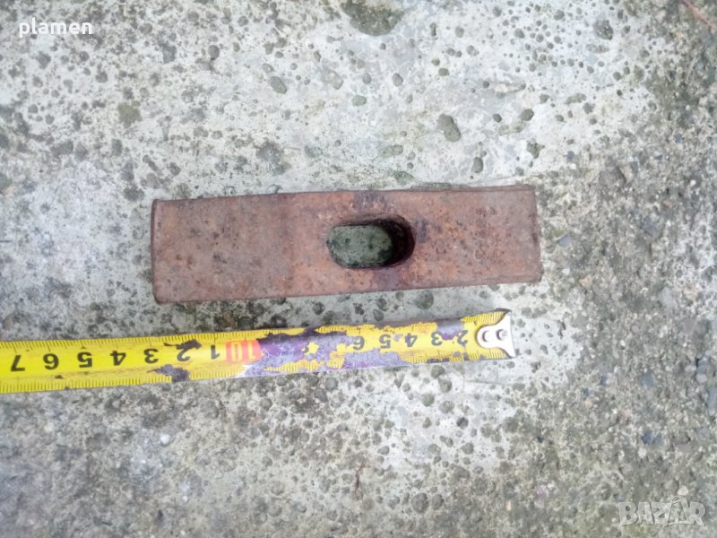 Стар чук, снимка 1