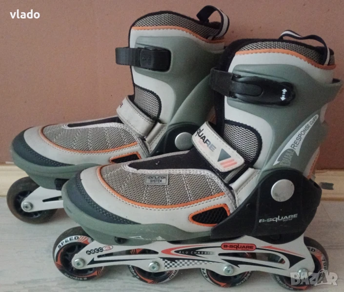 Ролери B-SQUARE 37-39, снимка 1