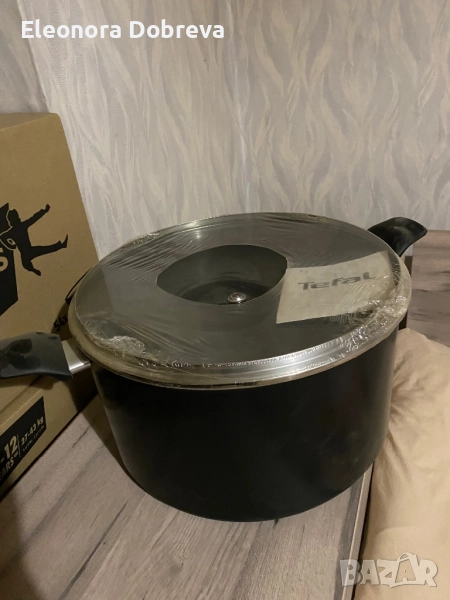 Тенджера на Tefal , снимка 1