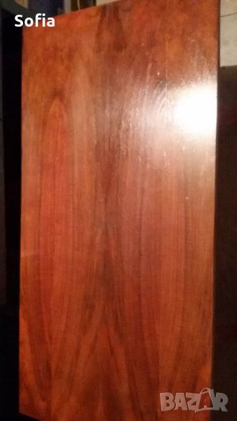 Холни СОЦ стари ниски дървени маси- 100см и 120см, снимка 1