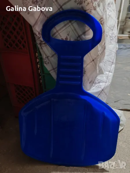 Едноместна шейна, снимка 1