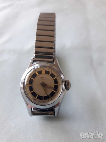 Стар дамски механичен часовник , снимка 1