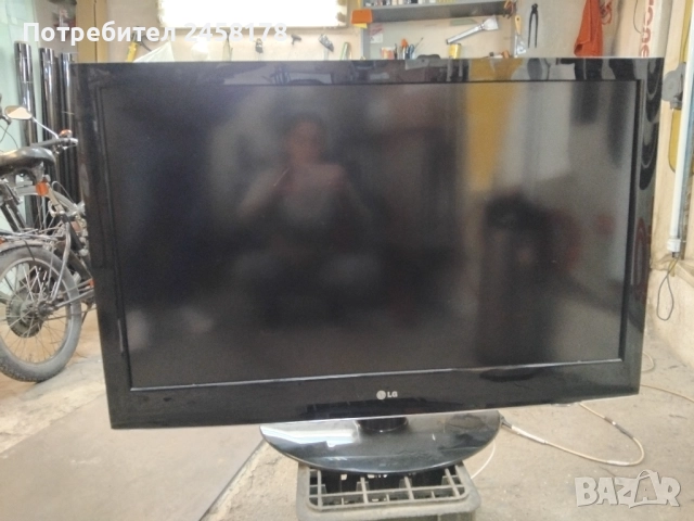 Телевизор за части 