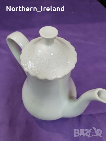 Порцеланов чайник Разград , снимка 3 - Сервизи - 37659514
