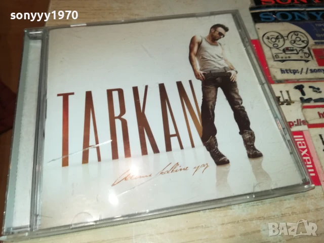 TARKAN CD 2905250409, снимка 11 - CD дискове - 50465271