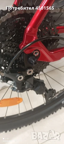 Велосипед 29цола цола Аполон., снимка 10 - Велосипеди - 50670128