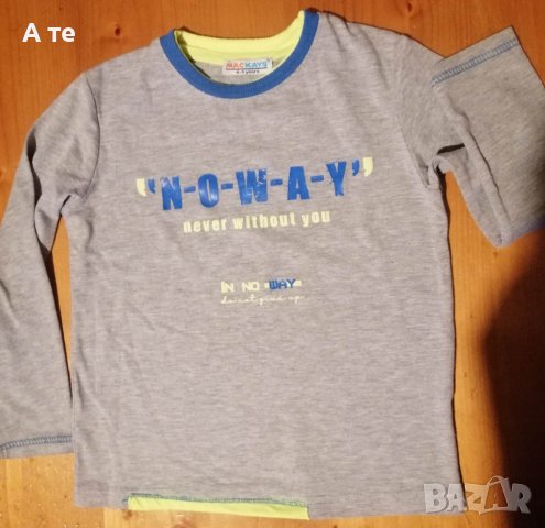 Детски блузи, снимка 3 - Детски Блузи и туники - 39996052