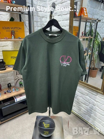 мъжка тениска valentino garavani 