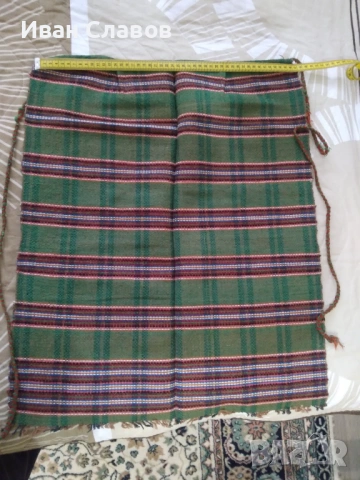 Вълнени престилки. , снимка 8 - Антикварни и старинни предмети - 52056495