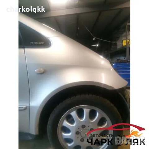 калник десен Мерцедес A170, снимка 1