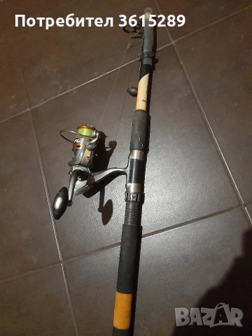 продавам въдица ., снимка 3 - Въдици - 53077200