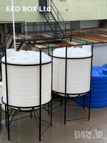 20т. Силози/Съдове за Зърно/Вино/Цистерни за храни/Торове- вещества/Бункер/Цистерни с конус! За UAN!, снимка 5 - Други машини и части - 35158800