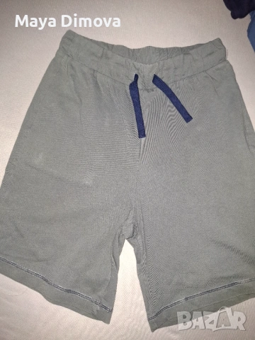 Benetton бермуди 3бр. 160см., снимка 7 - Детски къси панталони - 54063047