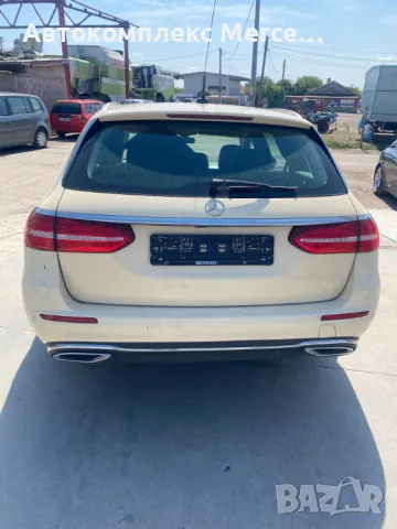 Mercedes-Benz E200 CDI *НА ЧАСТИ*, снимка 3 - Автомобили и джипове - 48727927