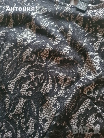 Елегантна рокля AMISU, снимка 3 - Рокли - 42209928