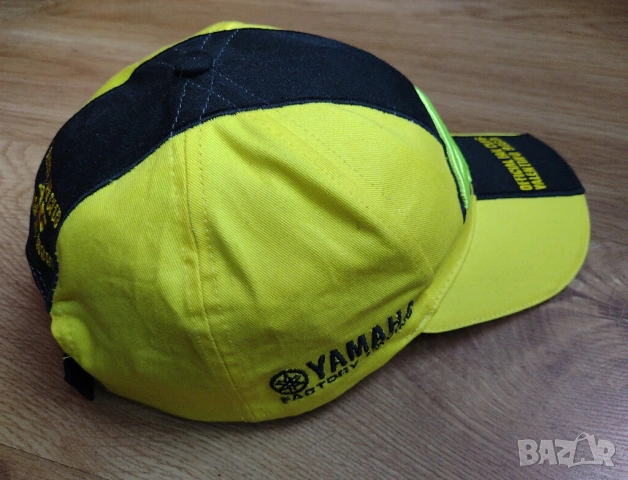 MotoGP VR46 Valentino Rossi The Doctor Moto GP - шапка с козирка YAMAHA , снимка 10 - Шапки - 53935720