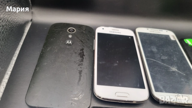 Стари телефони за части, снимка 7 - Резервни части за телефони - 53911641