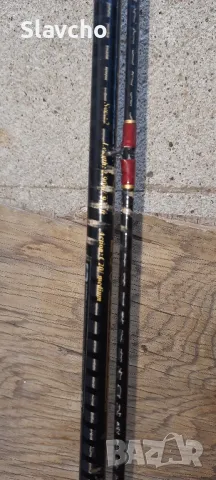 Въдица пикер SILSTAR GT Match-picker 3580-290 TRAVERSE-X, снимка 7 - Въдици - 49830425