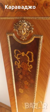 Комплект Часовник/Колона, снимка 6 - Стенни часовници - 48644941