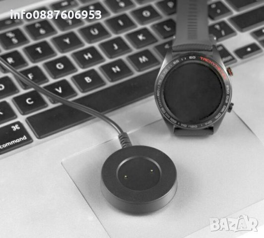 Зарядна стойка за SmartWatch -магнитни зарядни за Huawei/ XIAOMI /Samsung, снимка 8 - Мъжки - 31582653