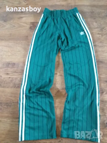 Adidas Originals Elastic Waistband Striped Track Pants - страхотно дамско долнище XS, снимка 7 - Спортни екипи - 47569543