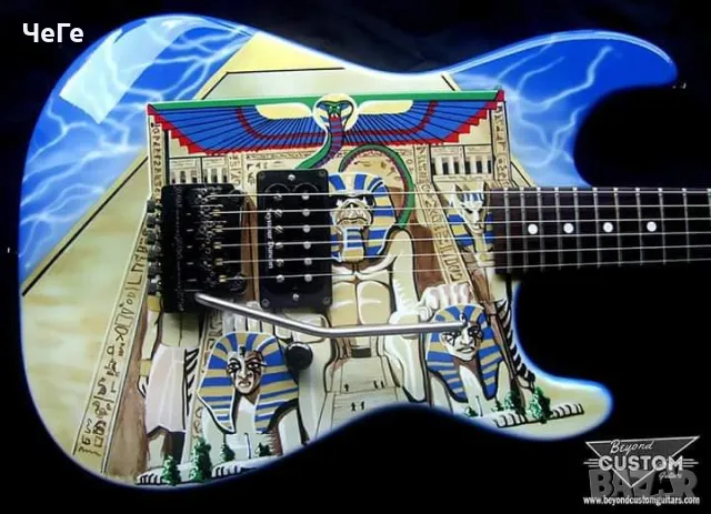 SOLDANO Atomic 16, снимка 11 - Китари - 49702440