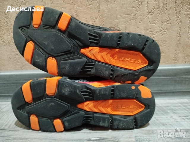 маратонки светещи , снимка 2 - Детски маратонки - 52287997