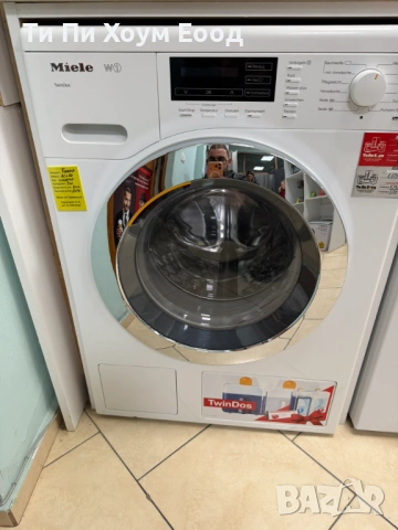 Пералня Miele WKG 120 WPS