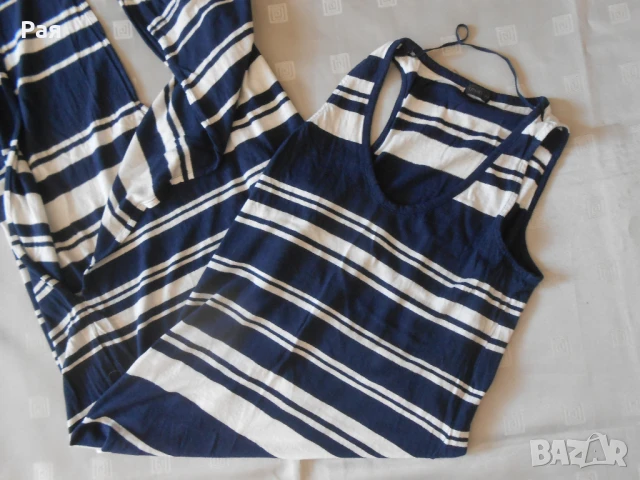 Дълга лятна рокля по- тялото Oysho, снимка 1