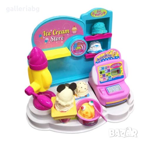 Сладоледен магазин , снимка 3 - Други - 44415507